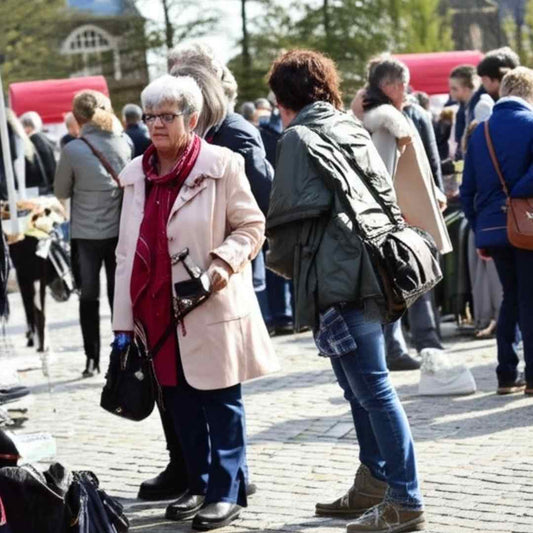 Sådan sælger du mere på markeder som hobbyvirksomhed
