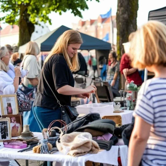 Kundeservice på markeder: Anbefalinger for arrangører