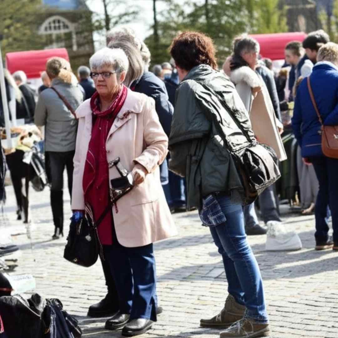 Sådan sælger du mere på markeder som hobbyvirksomhed